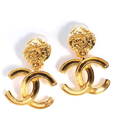 authentic Chanel jewelry